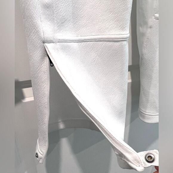 Adidas Men’s Special Edition Zero Dye Zip White Athletic Pants $100 Size XS - Picture 6 of 13